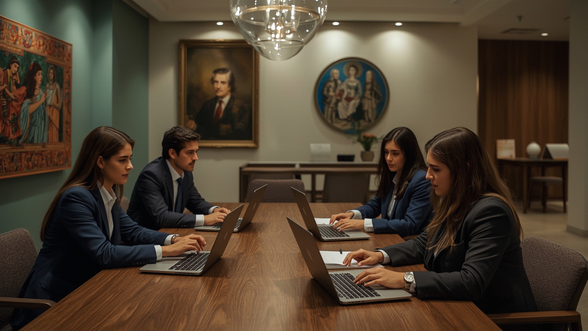 Equipo de Auditoría Financiera MX