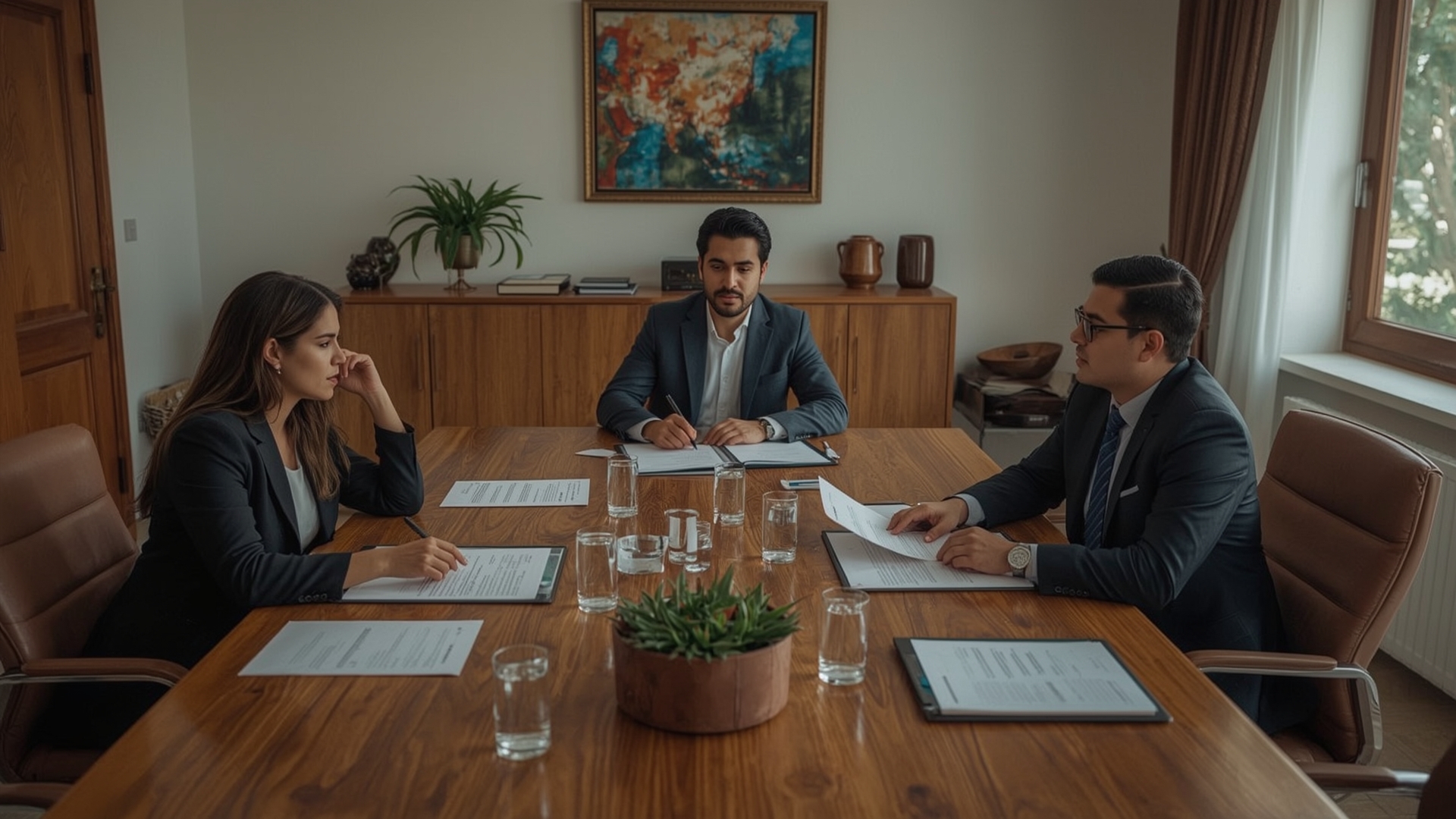 Auditoría Financiera Profesional